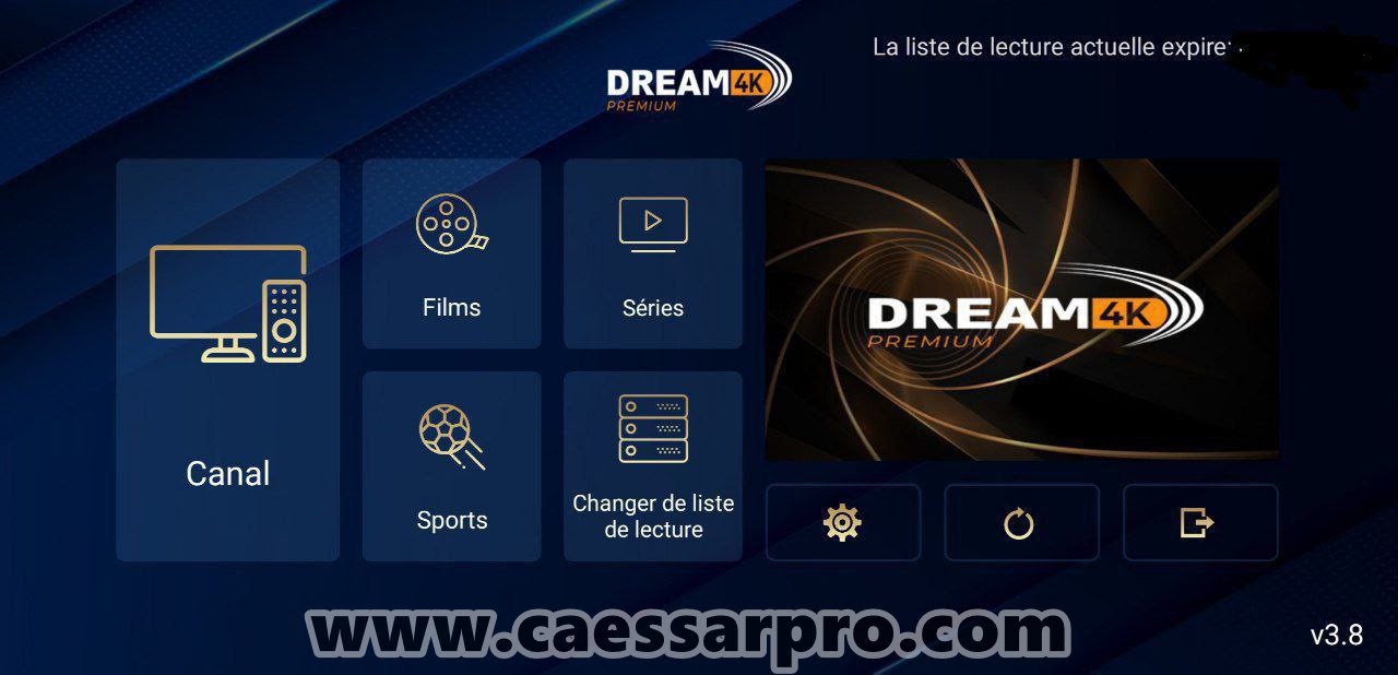 dream 4k