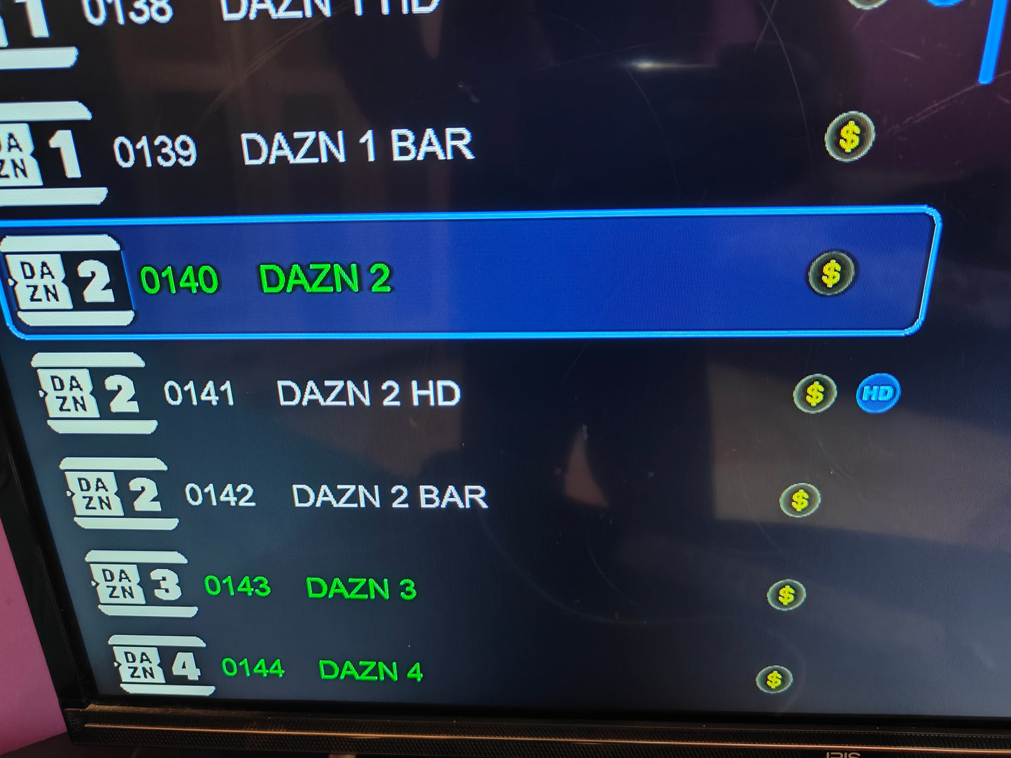 funcam serveur