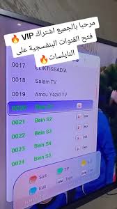 vip serveur (الفاتح للبنفسجية على نايل سات)