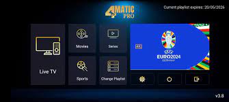 4Matic iptv