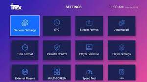 trex iptv