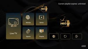 neo pro 4k(king4k )