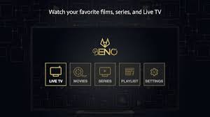 beno 4k iptv