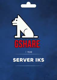 gshare serveur