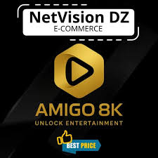 amigo 8k